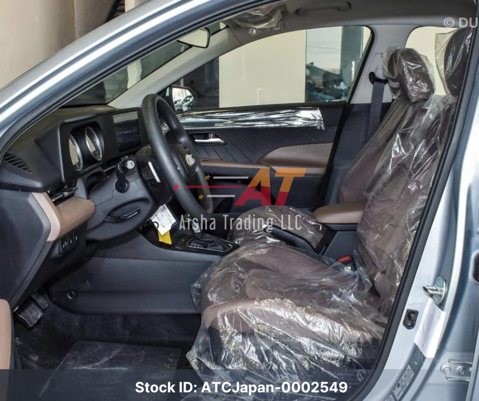 2024 Hyundai Accent